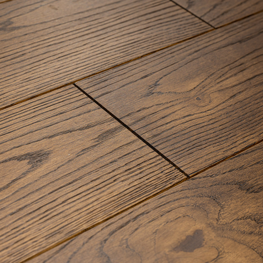 Dark Oak Rustic Manoir